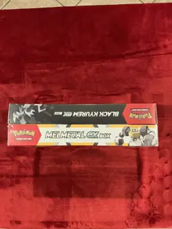 Pokemon Trading Card Game: Black Kyurem ex & Melmetal ex Box Bundle - Image 4