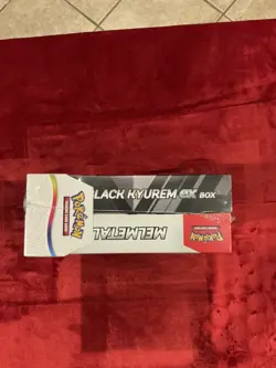 Pokemon Trading Card Game: Black Kyurem ex & Melmetal ex Box Bundle - Image 5