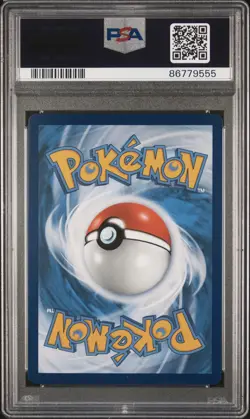 Pikachu Grey Felt Hat 2023 SVP #085 Van Gogh Promo Pokemon Card Mint PSA 9 - Image 2