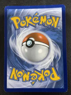 Pokemon TCG Jirachi Black Star Promos Holo Card XY67 MP - Image 2
