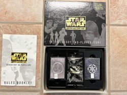 Star Wars Customizable Card Premiere Introductory 2-player Game - Image 2