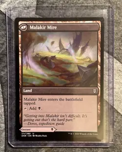 MTG -Malakir Rebirth - Zendikar Rising (ZNR) NM - Image 2