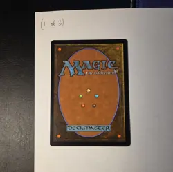 MTG 1x Summon: Yojimbo Surge FOIL x1 Japanese JP Final Fantasy 0028 FIC NM - Image 3