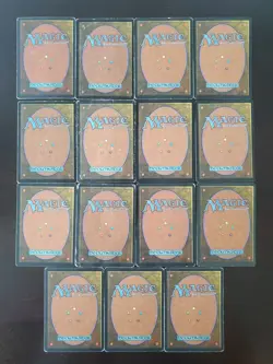Magic The Gathering 5Th Edition Card Lot - Image 2