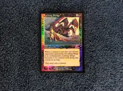 MTG Lurking Skirage Urza's Legacy rare Foil Unplayed Near Mint - Image 3