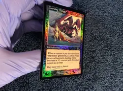 MTG Lurking Skirage Urza's Legacy rare Foil Unplayed Near Mint - Image 5