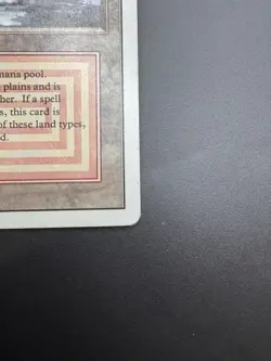 Magic: The Gathering MTG Plateau Revised Edition - Image 5