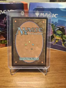 MTG TMNT Teenage Mutant Ninja Turtles Leonardo, Cutting Edge Showcase FOIL NM - Image 2