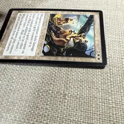 Aurification 2002 Onslaught White Rare Enchantment MTG LP+ - Image 4