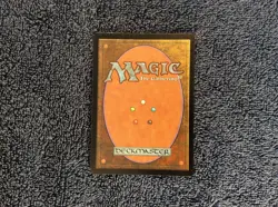 MTG Beast of Burden Urza's Legacy rare Foil Unplayed Near Mint - Image 4