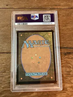 Liliana of the Veil foil - Dominaria United (DMU) Magic the Gathering PSA 9 - Image 3