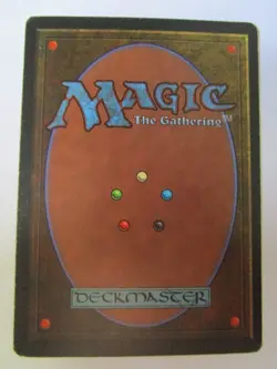 MTG Lord Of The Pit Fourth Edition Light Play!! - Image 2