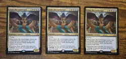 3x Azor, the Lawbringer - Mythic Rare - NM - Rivals of Ixalan MTG ⚔B&B - Image 1