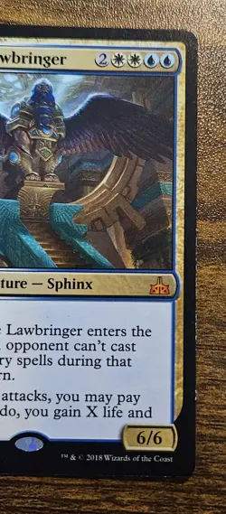 3x Azor, the Lawbringer - Mythic Rare - NM - Rivals of Ixalan MTG ⚔B&B - Image 5