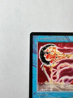 Magic the Gathering MTG Antiquities Transmute Artifact NM! - Image 3