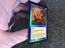 MTG Fleeting Image Urza's Legacy rare Foil Unplayed Near Mint - Image 5