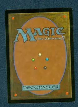 MTG Eviscerator Urza's Legacy rare Foil Unplayed Near Mint - Image 2