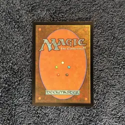 MTG Eviscerator Urza's Legacy rare Foil Unplayed Near Mint - Image 4
