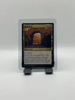 MTG, Heap Gate $3 ORDER MIN 354 Battle for Baldur's Gate Regular - Image 1