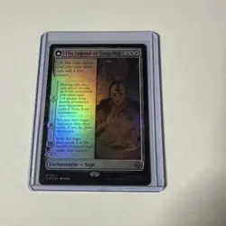 MTG The Legend of Yangchen Avatar: The Last Airbender Foil - Image 1