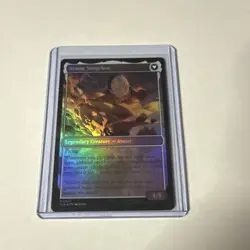 MTG The Legend of Yangchen Avatar: The Last Airbender Foil - Image 2