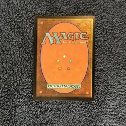 MTG Rathi Assassin Nemesis Prerelease Promo Foil Black Unplayed Near Mint - Image 5
