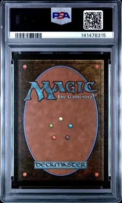 2024 MTG MYSTERY BOOSTER 2: CONVENTION EDITION #231 SENSEI'S DIVINING TOP PSA 9 - Image 2