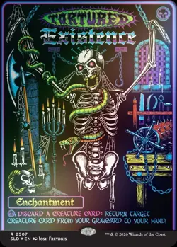 Black Lights & Dark Dungeons - FOIL - Secret Lair x D&D MTG Magic - PRESALE - Image 5