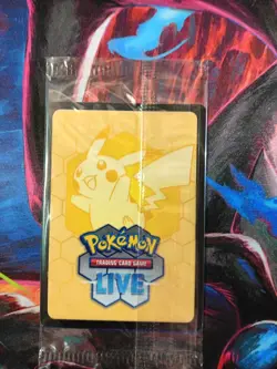 Pokemon TCG Bulbasaur IR 133/132 Mega Evolutions Stamped Promo Card - Image 3