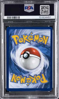 2025 POKEMON BLK EN-BLACK BOLT SPECIAL ILLUSTRATION RARE #167 MELOETTA EX PSA 10 - Image 2