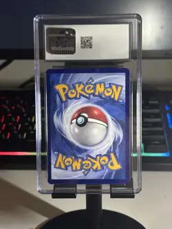 Jolteon Vmax SWSH184 Premium Collection Black Star Promos Pokemon CGC 9 Mint - Image 3