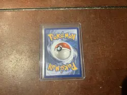 Team Rocket’s Moltres Stamped Black Star Promo Pokemon Card NM - Image 2