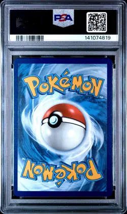 2025 POKEMON MEG EN-MEGA EVOLUTION ILLUSTRATION RARE #151 SPEAROW PSA 9 - Image 2
