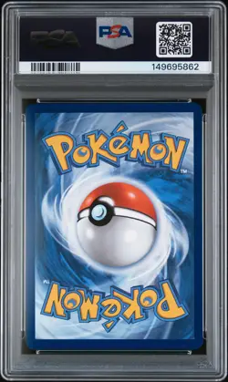 2026 POKEMON ASCENDED HEROES SPECIAL ILLUSTRATION RARE FEZANDIPITI EX PSA 10 - Image 2