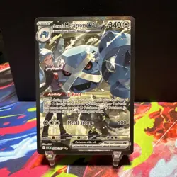 Pokemon TCG Steven's Metagross ex 289/217 Near Mint English Ascended Heroes - Image 1