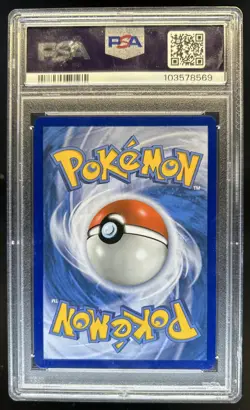 2019 Pokemon SM Hidden Fates Umbreon GX #SV69/SV94 PSA 10 - Image 2