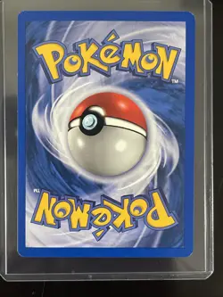 Pokemon Rocket's Hideout Team Rocket Trainer Stadium 1st Edition Card 63/64 2000 - Image 4