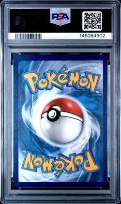 2021 POKEMON SWORD & SHIELD EVOLVING SKIES #030 FULL ART/VAPOREON VMAX PSA 10 - Image 2