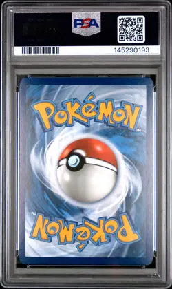 2023 POKEMON MEW EN-151 REVERSE HOLO #041 ZUBAT PSA 8 - Image 2