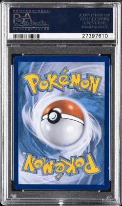 2016 POKEMON XY PROMO MYTHICAL POKEMON COLLECTION FULL ART/MANAPHY PSA 10 - Image 2