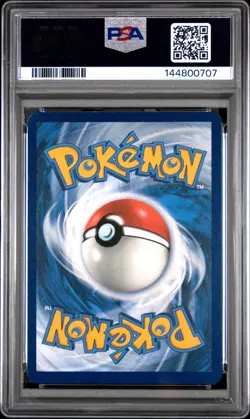 2022 POKEMON SWORD & SHIELD BRILLIANT STARS #TG12 FULL ART/ORANGURU PSA 8 - Image 2