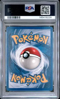 2002 POKEMON NEO DESTINY #74 MANTINE PSA 9 - Image 2
