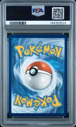 2016 POKEMON XY EVOLUTIONS #52 MEWTWO EX PSA 9 - Image 2