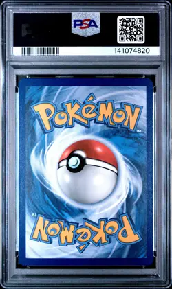 2023 POKEMON PAR EN-PARADOX RIFT HYPER RARE #261 IRON VALIANT EX PSA 9 - Image 2