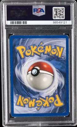 2003 POKEMON SKYRIDGE #146 CHARIZARD-REVERSE FOIL PSA 1 - Image 2