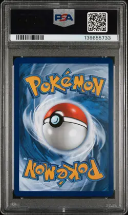 2024 POKEMON TRICK OR TRADE #037 MIMIKYU PSA 9 - Image 2