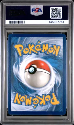 2015 POKEMON XY BREAKTHROUGH #91 ZOROARK-HOLO PSA 6 - Image 2