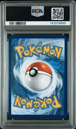 2025 POKEMON WHT EN-WHITE FLARE ULTRA RARE #158 RESHIRAM EX PSA 10 - Image 2