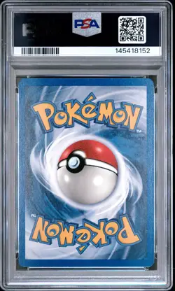 2000 POKEMON NEO GENESIS 1ST EDITION #58 GIRAFARIG PSA 9 - Image 2
