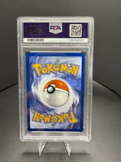 Pokemon TCG - Zorua - 142/086 - White Flare - Illustration Rare - Mint PSA 9 - Image 2